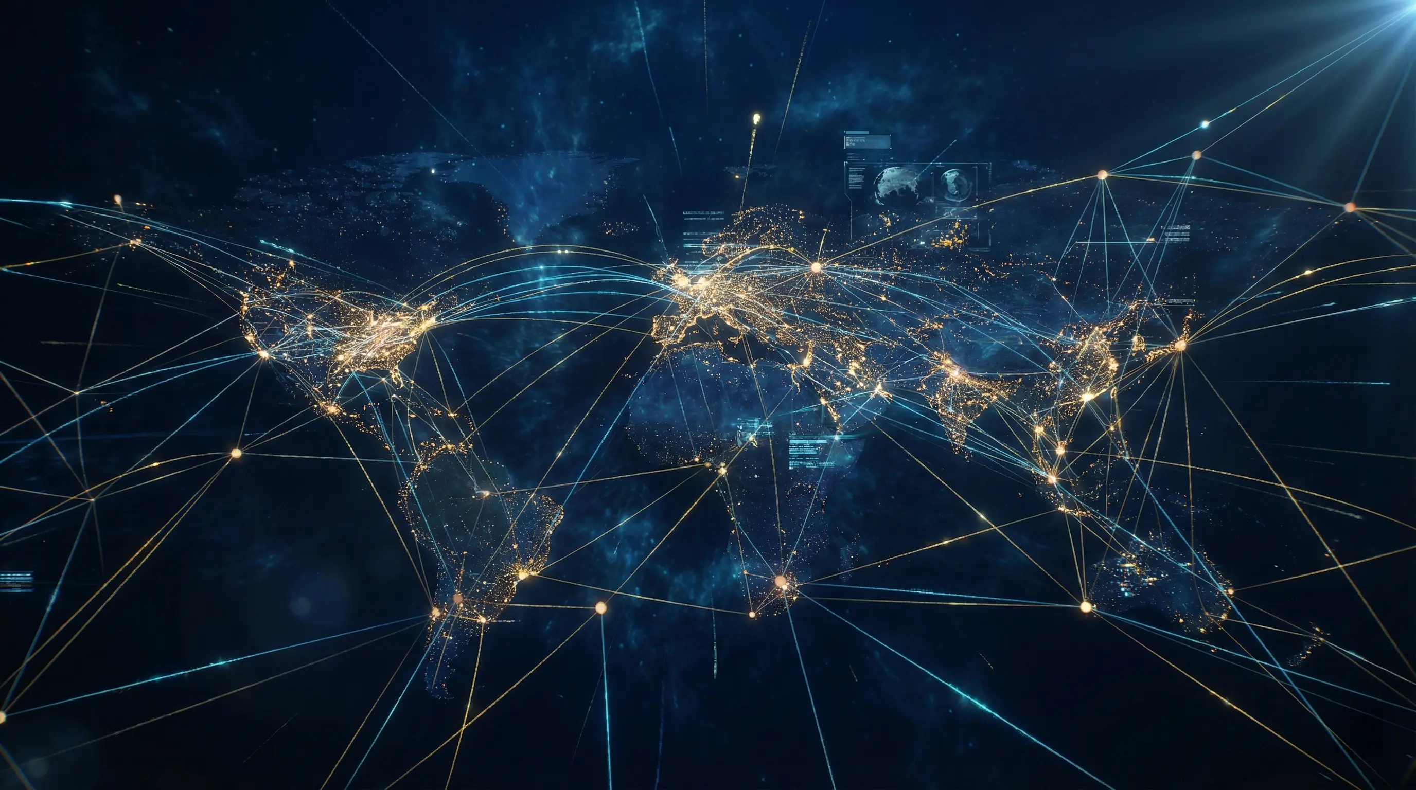 Global Asset Tracing Network
